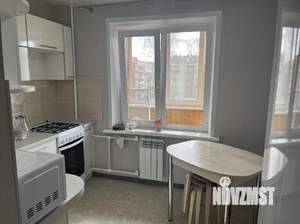 1-к квартира, на длительный срок, 30м2, 4/5 этаж
