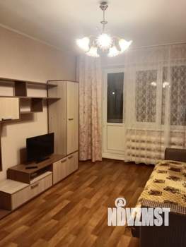 1-к квартира, на длительный срок, 36м2, 1/5 этаж