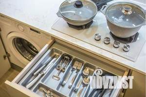 1-к квартира, посуточно, 36м2, 1/9 этаж