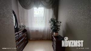 1-к квартира, посуточно, 41м2, 4/4 этаж