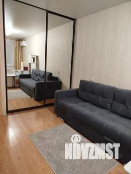 1-к квартира, посуточно, 36м2, 2/9 этаж