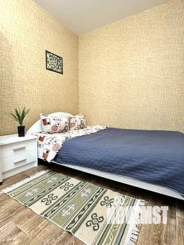 2-к квартира, посуточно, 50м2, 1/5 этаж