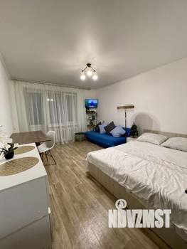 1-к квартира, на длительный срок, 36м2, 1/5 этаж