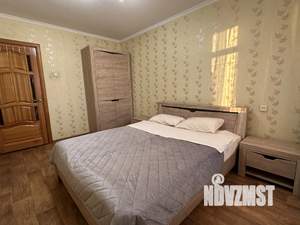 2-к квартира, посуточно, 58м2, 1/1 этаж