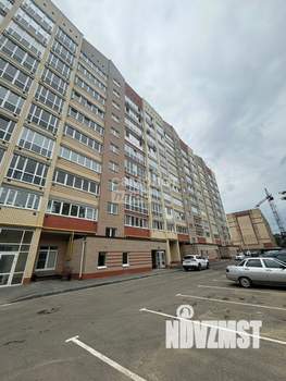 1-к квартира, на длительный срок, 44м2, 7/10 этаж