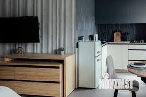 1-к квартира, посуточно, 32м2, 1/1 этаж