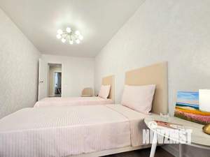 2-к квартира, посуточно, 60м2, 1/1 этаж