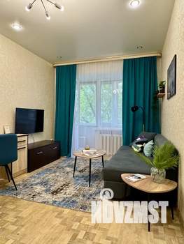 3-к квартира, посуточно, 55м2, 4/4 этаж