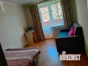 1-к квартира, посуточно, 34м2, 2/10 этаж