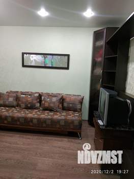 1-к квартира, посуточно, 45м2, 1/5 этаж