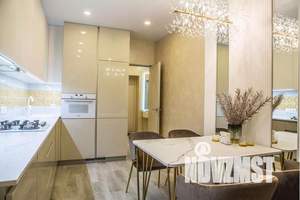 1-к квартира, посуточно, 36м2, 1/9 этаж