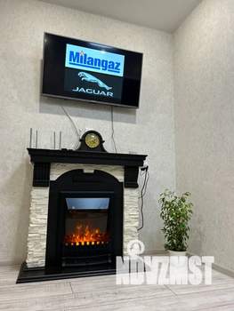 2-к квартира, посуточно, 44м2, 1/4 этаж