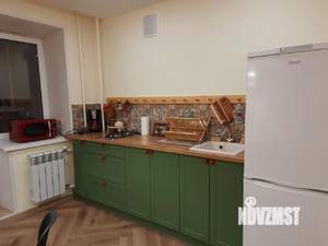 1-к квартира, посуточно, 42м2, 1/1 этаж