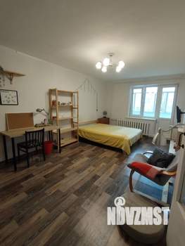 1-к квартира, на длительный срок, 40м2, 3/9 этаж
