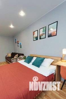 1-к квартира, посуточно, 39м2, 1/1 этаж