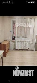 1-к квартира, на длительный срок, 13м2, 2/5 этаж