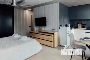 Студия квартира, посуточно, 32м2, 2/5 этаж