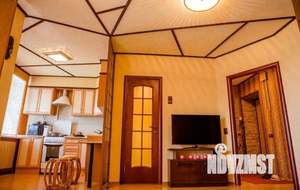 1-к квартира, посуточно, 34м2, 1/1 этаж