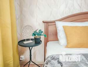 2-к квартира, посуточно, 58м2, 1/1 этаж