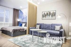 1-к квартира, посуточно, 48м2, 2/8 этаж