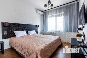 2-к квартира, посуточно, 33м2, 1/1 этаж