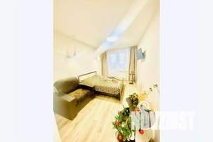 1-к квартира, посуточно, 42м2, 6/9 этаж