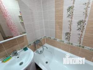 1-к квартира, посуточно, 35м2, 3/10 этаж