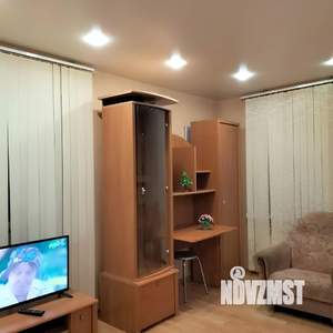 Студия квартира, посуточно, 32м2, 2/4 этаж