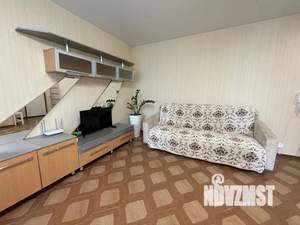 1-к квартира, посуточно, 40м2, 3/9 этаж