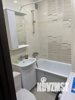 1-к квартира, посуточно, 33м2, 1/5 этаж