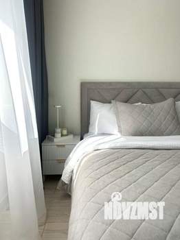 1-к квартира, посуточно, 40м2, 2/9 этаж