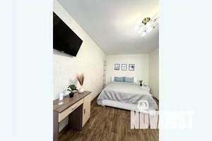 2-к квартира, посуточно, 49м2, 1/5 этаж