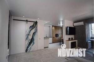 1-к квартира, посуточно, 44м2, 1/7 этаж