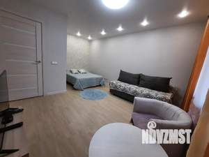 1-к квартира, посуточно, 40м2, 6/10 этаж