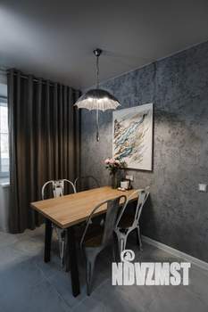 1-к квартира, посуточно, 44м2, 1/1 этаж