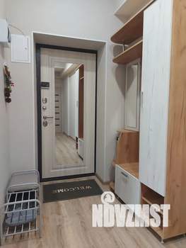 2-к квартира, посуточно, 55м2, 2/4 этаж