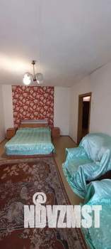 1-к квартира, посуточно, 40м2, 2/5 этаж