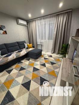 1-к квартира, посуточно, 34м2, 7/9 этаж