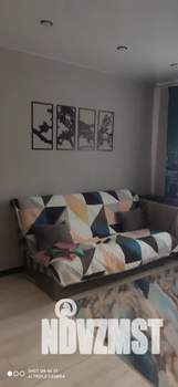 1-к квартира, посуточно, 39м2, 2/10 этаж