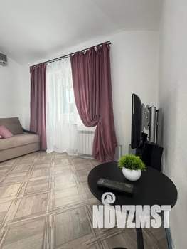 1-к квартира, посуточно, 36м2, 6/6 этаж