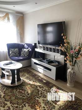 3-к квартира, на длительный срок, 87м2, 4/9 этаж