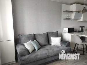 1-к квартира, посуточно, 48м2, 1/1 этаж