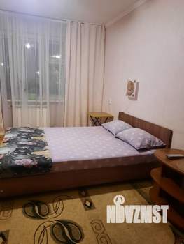 1-к квартира, посуточно, 36м2, 4/9 этаж