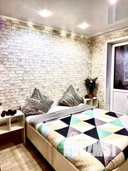 2-к квартира, посуточно, 48м2, 1/1 этаж