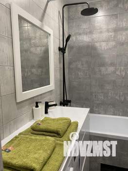 1-к квартира, посуточно, 39м2, 1/1 этаж