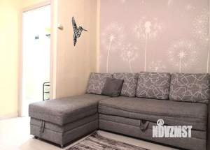 1-к квартира, посуточно, 32м2, 1/1 этаж