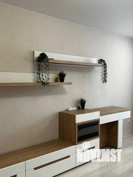 1-к квартира, на длительный срок, 43м2, 4/10 этаж