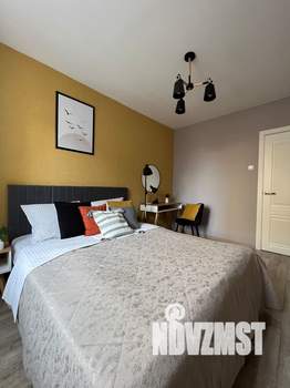 2-к квартира, посуточно, 51м2, 1/1 этаж