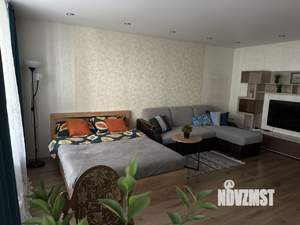 1-к квартира, посуточно, 38м2, 2/5 этаж