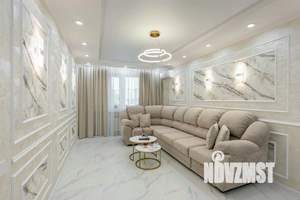 2-к квартира, посуточно, 60м2, 1/1 этаж